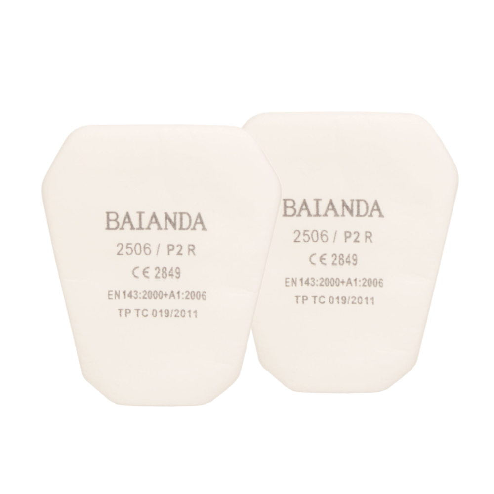 Фильтр для защиты от твердых и жидких частиц BAIANDA 2506