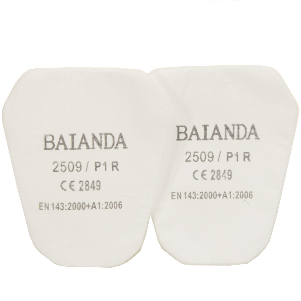 Фильтр для защиты от твердых и жидких частиц BAIANDA 2509