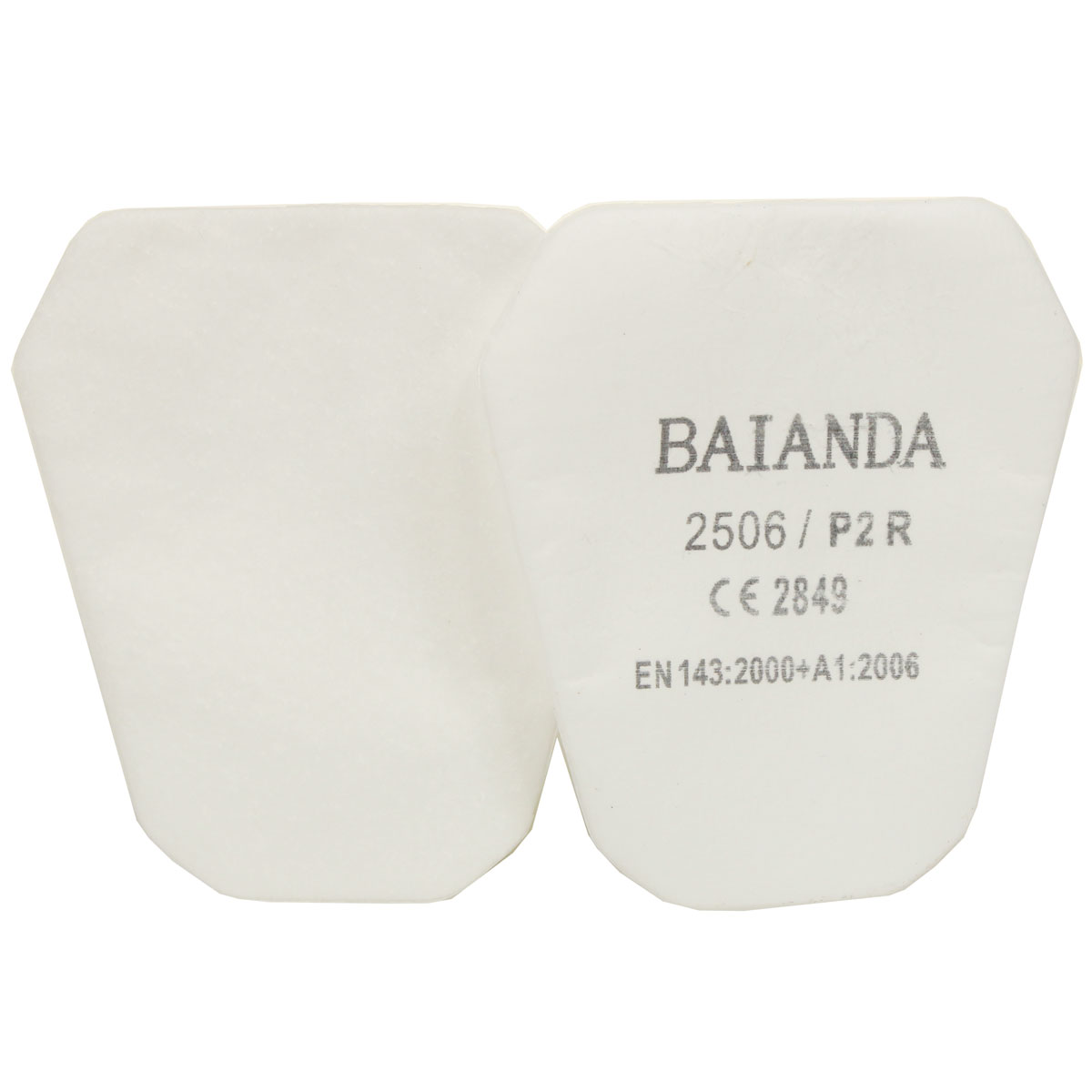 Фильтр для защиты от твердых и жидких частиц BAIANDA 2506